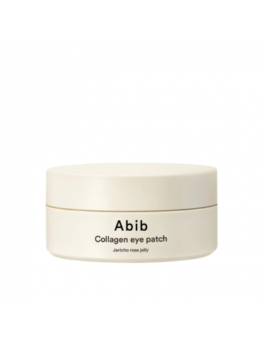 Abib - Collagen eye patch Jericho rose jelly (60ea)