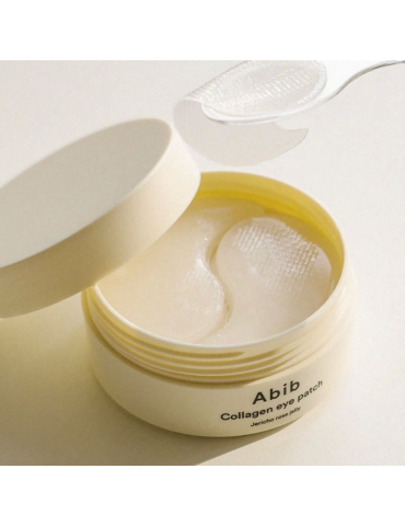 Abib - Collagen eye patch Jericho rose jelly (60ea)