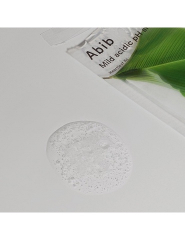 Abib - Mild acidic pH Sheet Mask Heartleaf Fit (30ml)