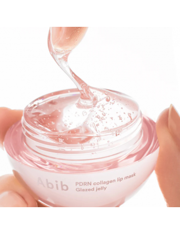 Abib - PDRN Collagen Lip Mask Glazed Jelly (11g)