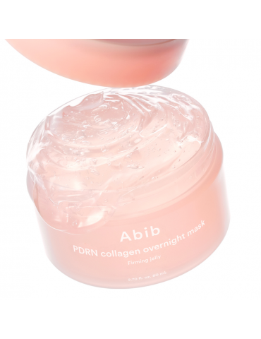 Abib - PDRN Collagen Overnight Mask Firming Jelly (80ml)