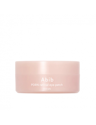 Abib - PDRN retinal eye patch Glow jelly (60ea)