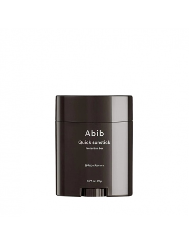 Abib - Quick Sunstick Protection Bar SPF50+ PA++++ (22g)  