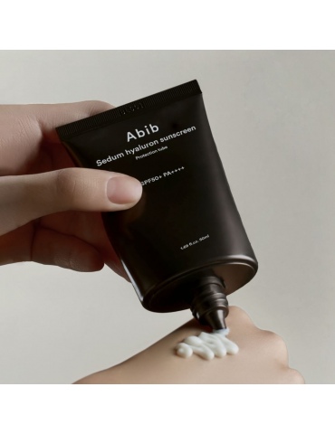 Abib - Sedum Hyaluron Sunscreen SPF50+ PA ++++ (50ml)