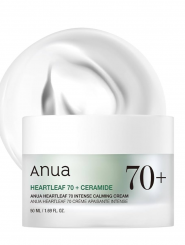 Anua - Heartleaf 70% Intense Calming Cream (50ml)