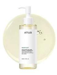 Anua - Heartleaf Pore Control Cleansing Oil (200ml)