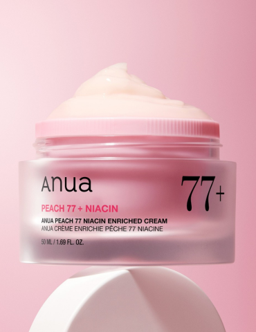 Anua - Peach 77 Niacin Enriched Cream (50ml)