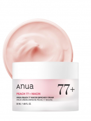 Anua - Peach 77 Niacin Enriched Cream (50ml)