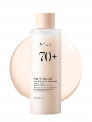 Anua - Rice 70 Glow Milky Toner (250ml)