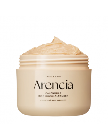 Arencia - Calendula Rice Mochi Cleanser (120g)