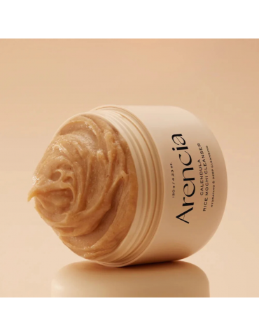 Arencia - Calendula Rice Mochi Cleanser (120g)