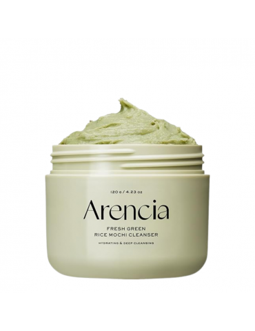 Arencia - Fresh Green Rice Mochi Cleanser (120g)
