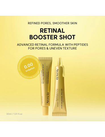 Arencia - Retinal Booster Shot (30ml)