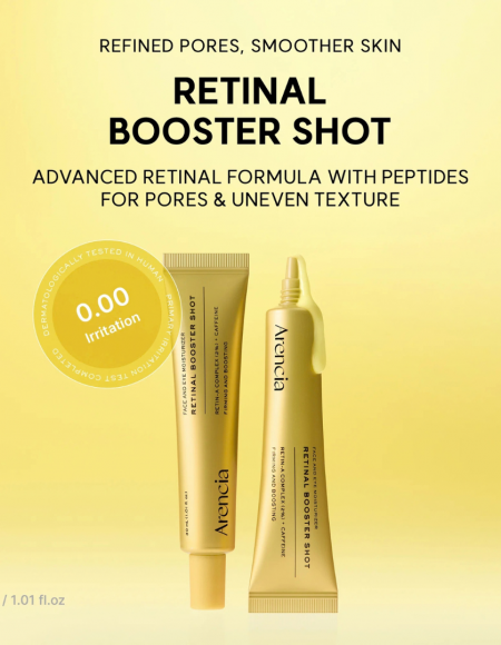 Arencia - Retinal Booster Shot (30ml)