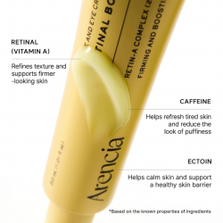 Arencia - Retinal Booster Shot (30ml)