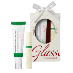 AXIS-Y - Glass Skin Duo Set (Glow Serum + Eye Serum)