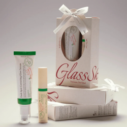 AXIS-Y - Glass Skin Duo Set (Glow Serum + Eye Serum)
