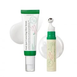 AXIS-Y - Glass Skin Duo Set (Glow Serum + Eye Serum)