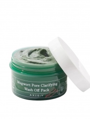 AXIS-Y - Mugwort Pore Clarifying Wash Off Pack (100ml)