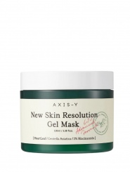 AXIS-Y - New Skin Resolution Gel Mask (100ml)