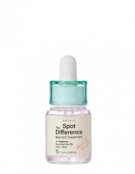 AXIS-Y - Spot The Difference Blemish Treatment (15ml)