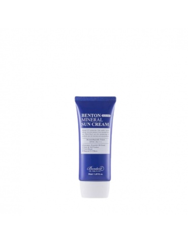 Benton - Skin Fit Mineral Sun Cream SPF50+ PA++++ (12ml)