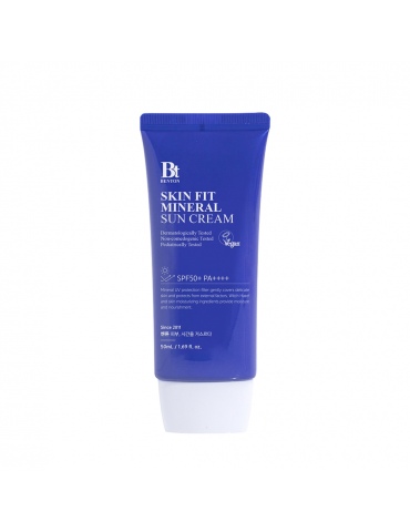 Benton - Skin Fit Mineral Sun Cream SPF50+ PA++++ (50ml)