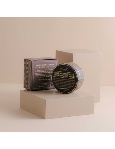 Benton - Snail Bee Ultimate Hydrogel Eye Patch (1.1g, 60ea)