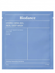 Biodance - Hydro Cera-Nol Real Deep Mask (34g)