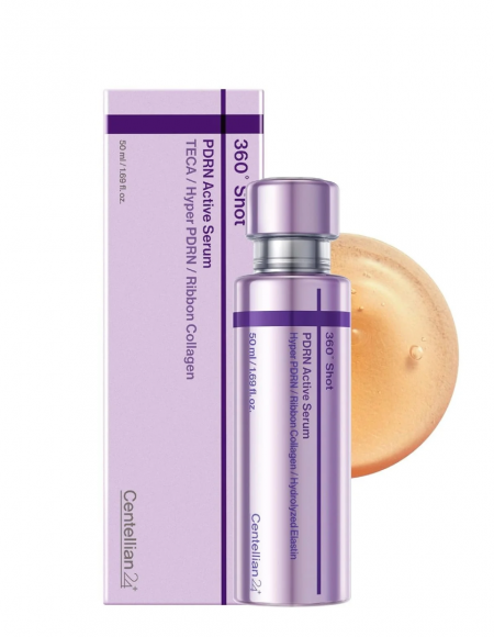 Centellian24 - 360º Shot PDRN Active Serum (50ml)