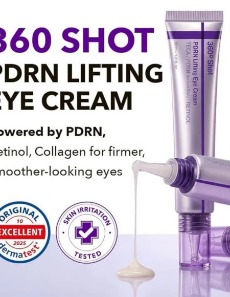 Centellian24 - 360º Shot PDRN Lifting Eye Cream (30ml)