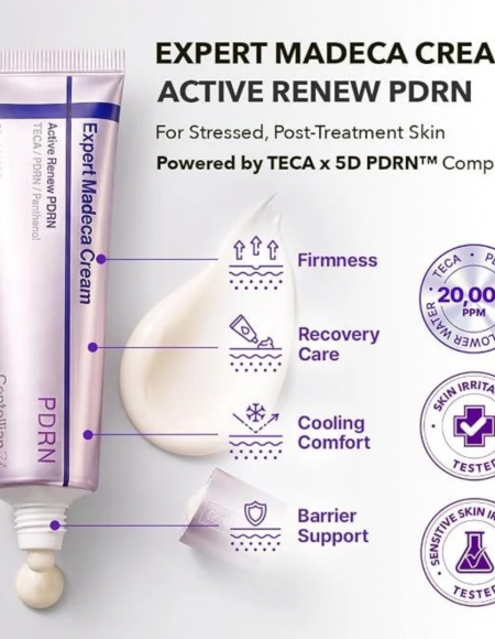 Centellian24 - Expert Madeca Cream Active Renew PDRN (50ml)