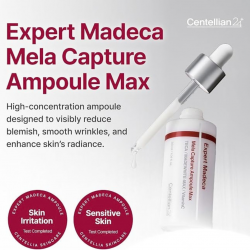 Centellian24 - Expert Madeca Mela Capture Ampoule Max (30ml)