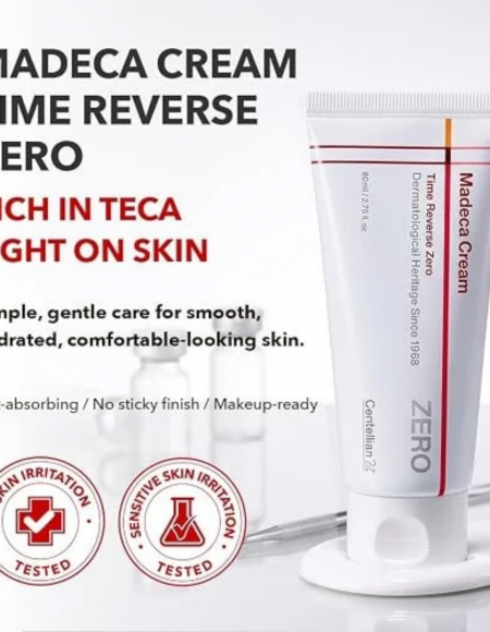 Centellian24 - Madeca Cream Time Reverse Zero (80ml)