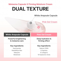 Centellian24 - Madeca Mela Capture Ampoule Capsule Cream (55ml)