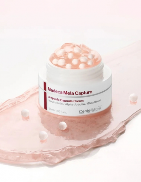 Centellian24 - Madeca Mela Capture Ampoule Capsule Cream (55ml)