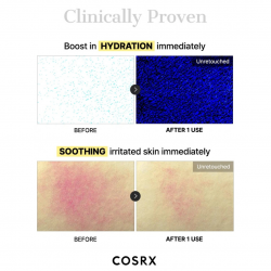 COSRX - Advanced Snail Mucin Glass Glow Hydrogel Mask (34g)