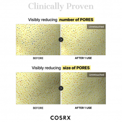 COSRX - Advanced Snail Mucin Glass Glow Hydrogel Mask (34g)
