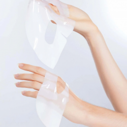 COSRX - Advanced Snail Mucin Glass Glow Hydrogel Mask (34g)