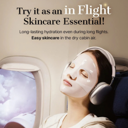 COSRX - Advanced Snail Mucin Glass Glow Hydrogel Mask (34g)