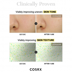 COSRX - Advanced Snail Mucin Glass Glow Hydrogel Mask (34g)