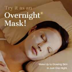 COSRX - Advanced Snail Mucin Glass Glow Hydrogel Mask (34g)