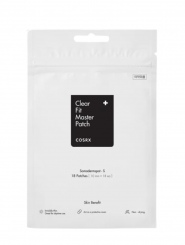 COSRX - Clear Fit Master Patch (18ea)