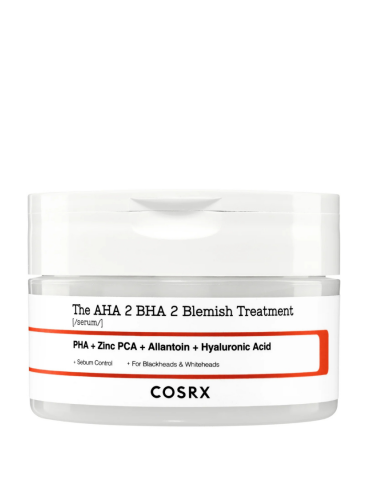 COSRX - The AHA 2 BHA 2 Blemish Treatment Serum (50g)