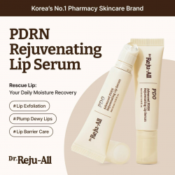 Dr. Reju-All - Advanced PDRN Rejuvenating Lip Serum (10ml)