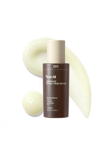 Dr. Reju-All – Advanced Retino-Mela Serum (30ml)