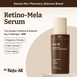 Dr. Reju-All – Advanced Retino-Mela Serum (30ml)
