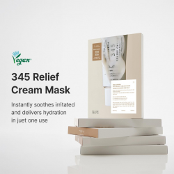Dr.Althea - 345 Relief Cream Mask (25g)
