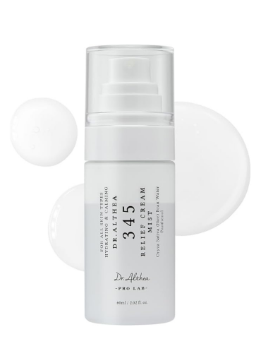 Dr.Althea - 345 Relief Cream Mist (60ml)