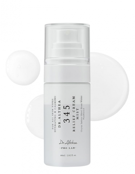 Dr.Althea - 345 Relief Cream Mist (60ml)